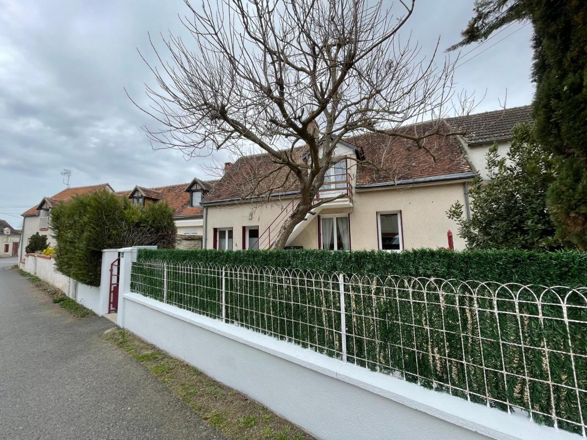 Maison N°4 Aux Portes Du Zoo De Beauval Noyers-sur-Cher Buitenkant foto