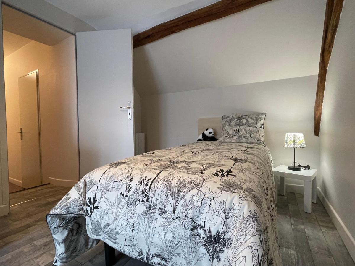 Maison N°4 Aux Portes Du Zoo De Beauval Noyers-sur-Cher Buitenkant foto