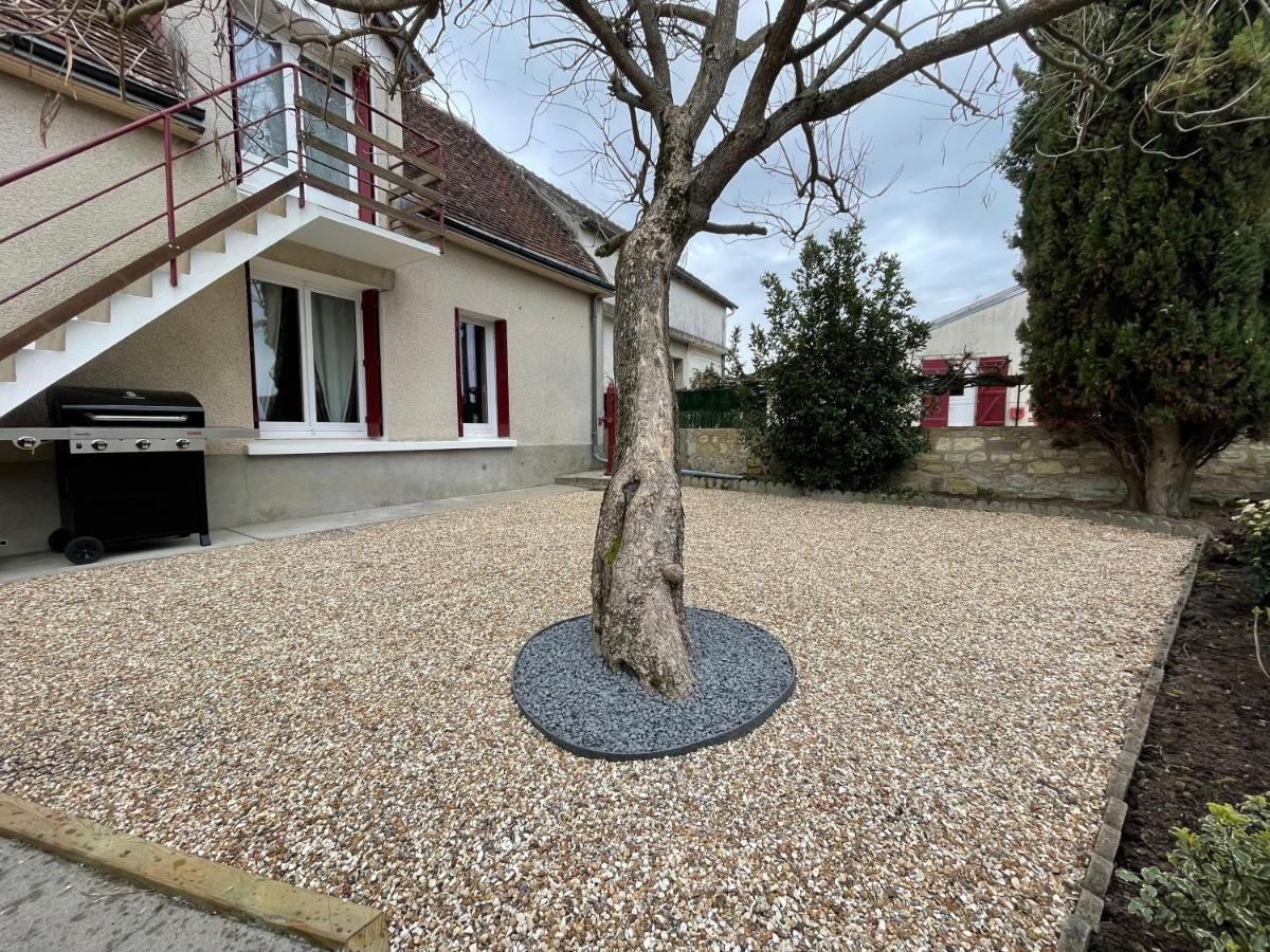 Maison N°4 Aux Portes Du Zoo De Beauval Noyers-sur-Cher Buitenkant foto